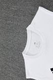 2025/26 M Utd White Vest Training Jersey(A Set)