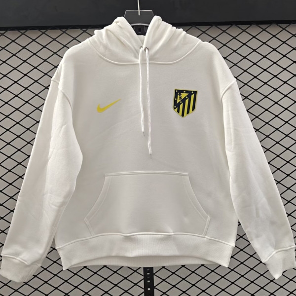 2026 ATM White Hoody 白色