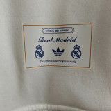 2026 RM White Retro Style Hoody 白色
