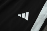 2025/26 RM White Hoody Zipper Jacket