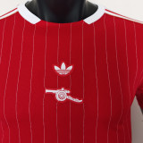 2025/26 ARS Red Retro Style Player Version Soccer Jersey