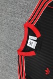 2025/26 M Utd Black Training Jersey(A Set)