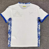2025/26 Mamelodi Sundowns Away White Fans Soccer Jersey 马梅洛迪日落