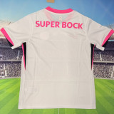 2025/26 Sporting Lisbon October Red Special Edition Fans Soccer Jersey 里斯本