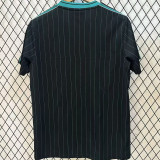 2025/26 LFC Black Retro Style Fans Soccer Jersey