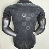 2026/27 Portugal Away Black Player Version Soccer Jersey