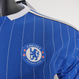 2025/26 CFC White Retro Style Player Version Soccer Jersey