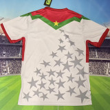 2025/26 Burkina Faso Away Fans Soccer Jersey