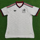 2026/27 Mexico Away White Player Version Soccer Jersey