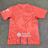 2025/26 Cagliari 4Th Fans Soccer Jersey 卡利亚里