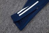 2025/26 Al Nassr Baby Blue Sweater Tracksuit