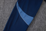 2025/26 Al Nassr Baby Blue Sweater Tracksuit