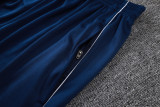 2025/26 Al Nassr Baby Blue Sweater Tracksuit