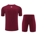 2025/26 ARS Red Training Jersey(A Set)