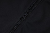 2025/26 Grêmio Black Jacket Tracksuit