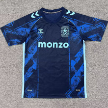 2025/26 Coventry City Third Fans Soccer Jersey