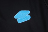 2025/26 Grêmio Black Jacket Tracksuit