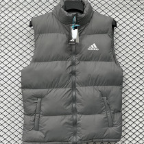 2026/27 AD Grey Cotton Vest Jacket J22002