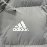 2026/27 AD Grey Cotton Vest Jacket J22002
