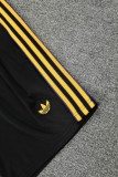 2025/26 M Utd Black Training Jersey(A Set)