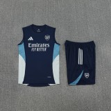 2025/26 ARS Baby Blue Vest Training Jersey(A Set)