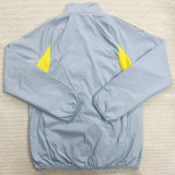 2026 Aston Villa Grey White Windbreaker
