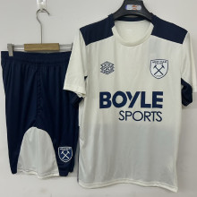 2026 West HamTraining Jersey (A Set)