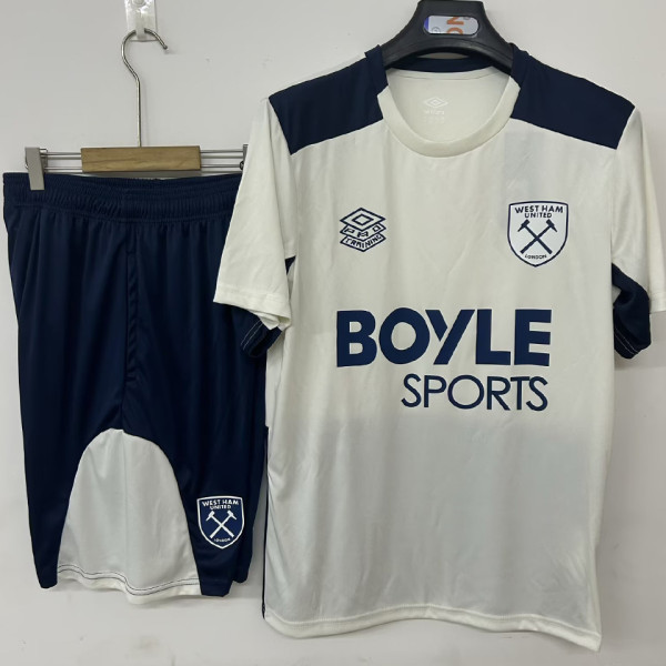 2026 West HamTraining Jersey (A Set)