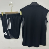 2026 Frankfurt Vest Training Jersey (A Set)