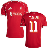 2025/26 LFC Special Edition Kids Soccer Jersey