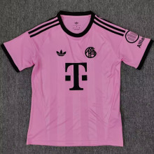 2025/26 BFC GK Pink Fans Soccer Jersey