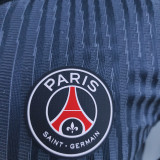 2025/26 PSG 4th Black Player Version Soccer Jersey