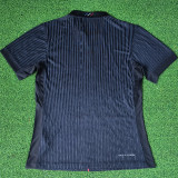 2025/26 PSG 4th Black Player Version Soccer Jersey