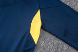 2025/26 Boca Baby Blue Sweater Tracksuit