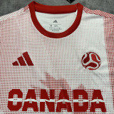 2026 Canada World Cup Special Editiony Fans Soccer Jersey