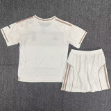 2025/26 Nottingham Forest Third Kids Soccer Jersey