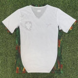 2026 Portugal Special Edition White Fans Soccer Jersey