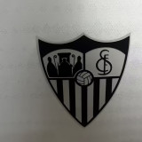 2025/26 Sevilla FC White Training Jersey