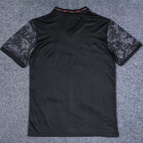 2026 Portugal Special Edition Black Fans Soccer Jersey  心形领