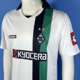 2008/2009 Monchengladbach Home Retro Soccer Jersey
