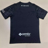 2025/26 Cruz Azul Third Black Fans Soccer Jersey
