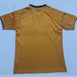 2025/26 Pisa Away Gold Fans Soccer Jersey 意甲 比萨