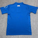 2025/26 Genoa Third Blue Fans Soccer Jersey   热那亚