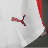 2025/26 AC Milan Away White Player Version Shorts Pants 球员版