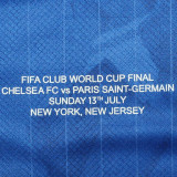 2025/26 CFC Home Blue Fans Long Sleeve Soccer Jersey