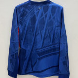2025/26 CFC Home Blue Fans Long Sleeve Soccer Jersey