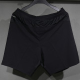 2025/26 Man City Away Black Player Version Shorts Pants (A+球员版)