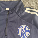 2026 Schalke 04 Sweater Tracksuit