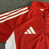 2026 Sevilla FC Red Sweater Tracksuit