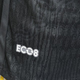 2025/26 Sunderland Third Black Player Version Soccer Jersey
